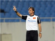 Bóng đá anh, ngoại hạng anh, lịch thi đấu euro 2012, Họ đã nói về U23 VN và HLV Goetz